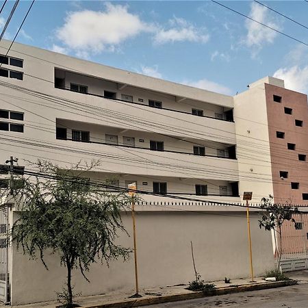 Apartamento Mi Depa Tec 25 Monterrey Exterior foto