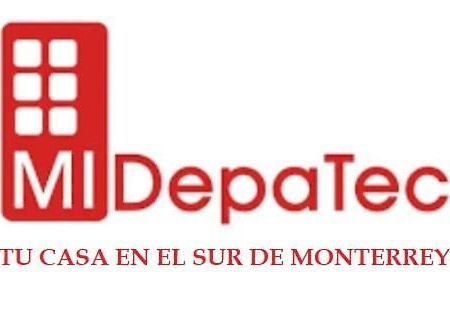 Apartamento Mi Depa Tec 25 Monterrey Exterior foto