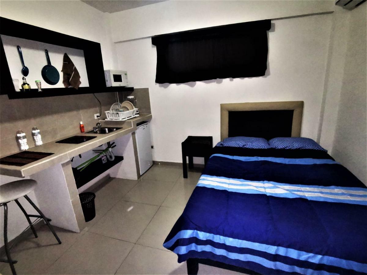 Apartamento Mi Depa Tec 25 Monterrey Exterior foto